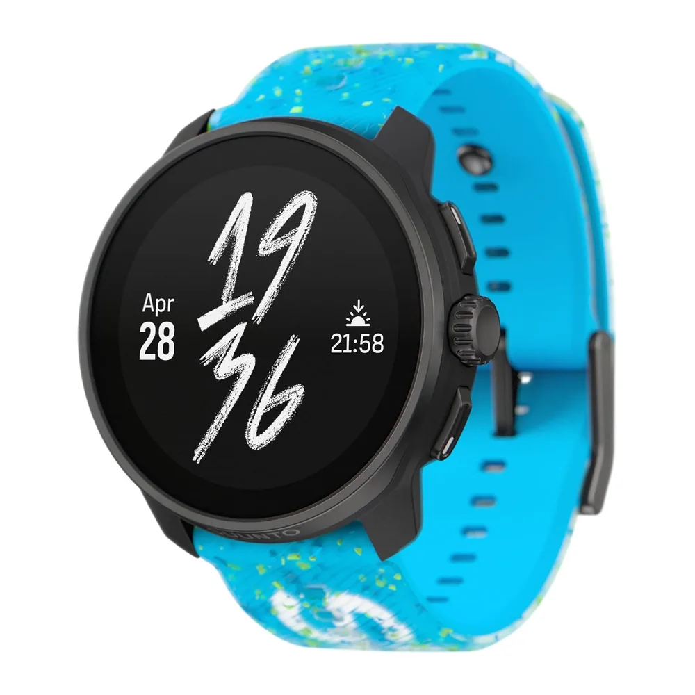 SUUNTO Race S Orologio sportivo GPS, display AMOLED 1.3” con 95+ modalità