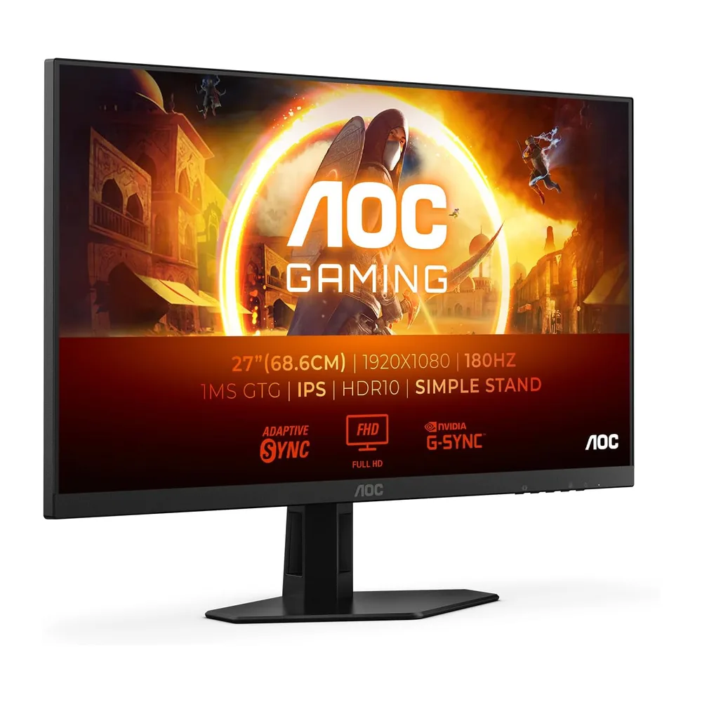 AOC Gaming Monitor 27G4XED 27 pollici 1920x1080