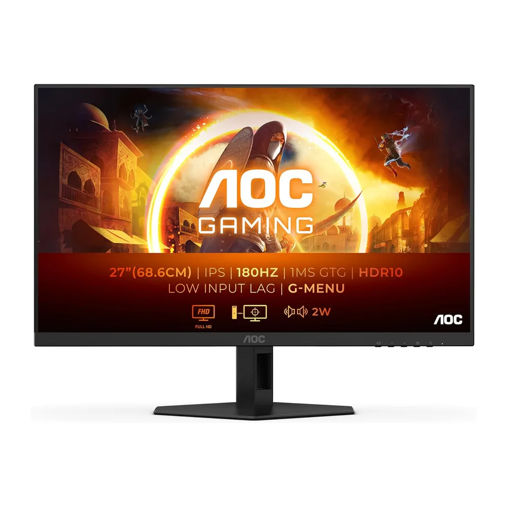 AOC Gaming Monitor 27G4XED 27 pollici 1920x1080 — 2