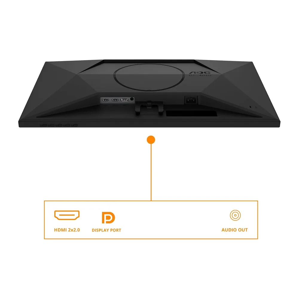 AOC Gaming Monitor 27G4XED 27 pollici 1920x1080 — 4