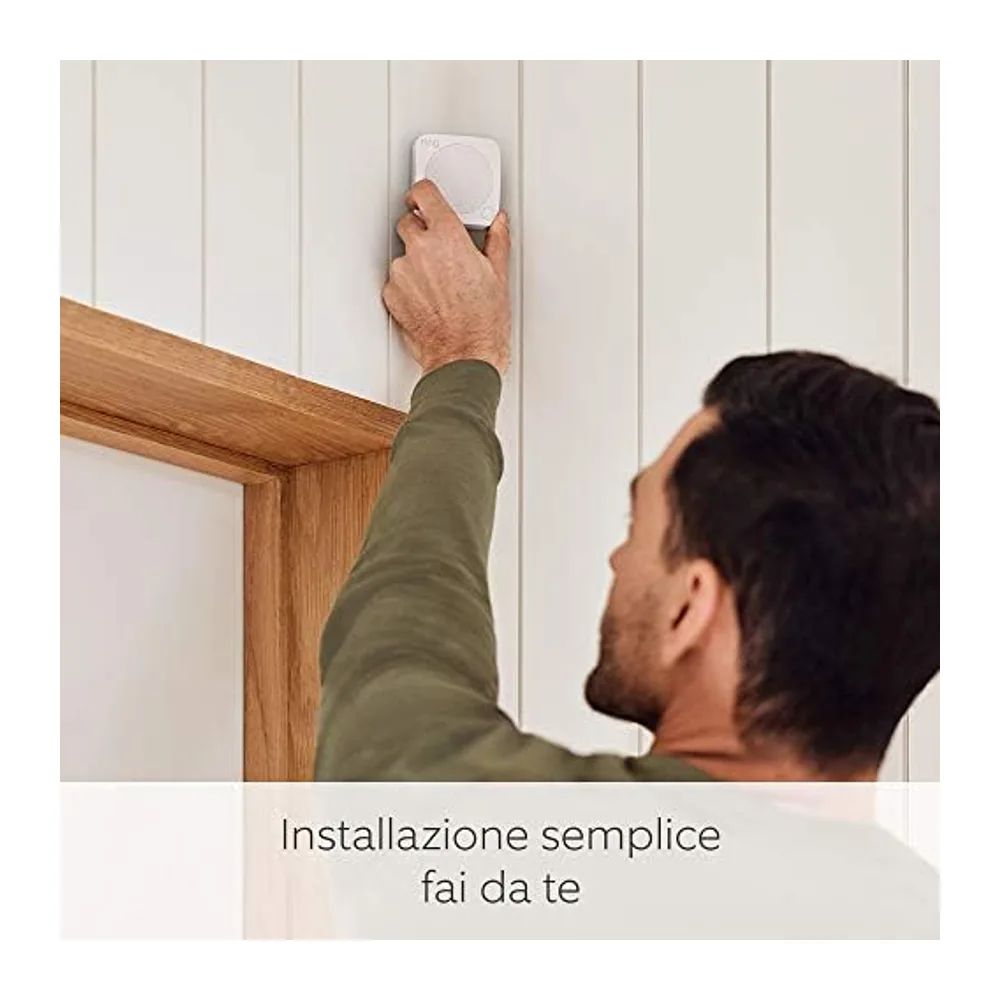 Kit Ring Alarm L + videocamera interna (Indoor Camera 2ª gen.) — 4
