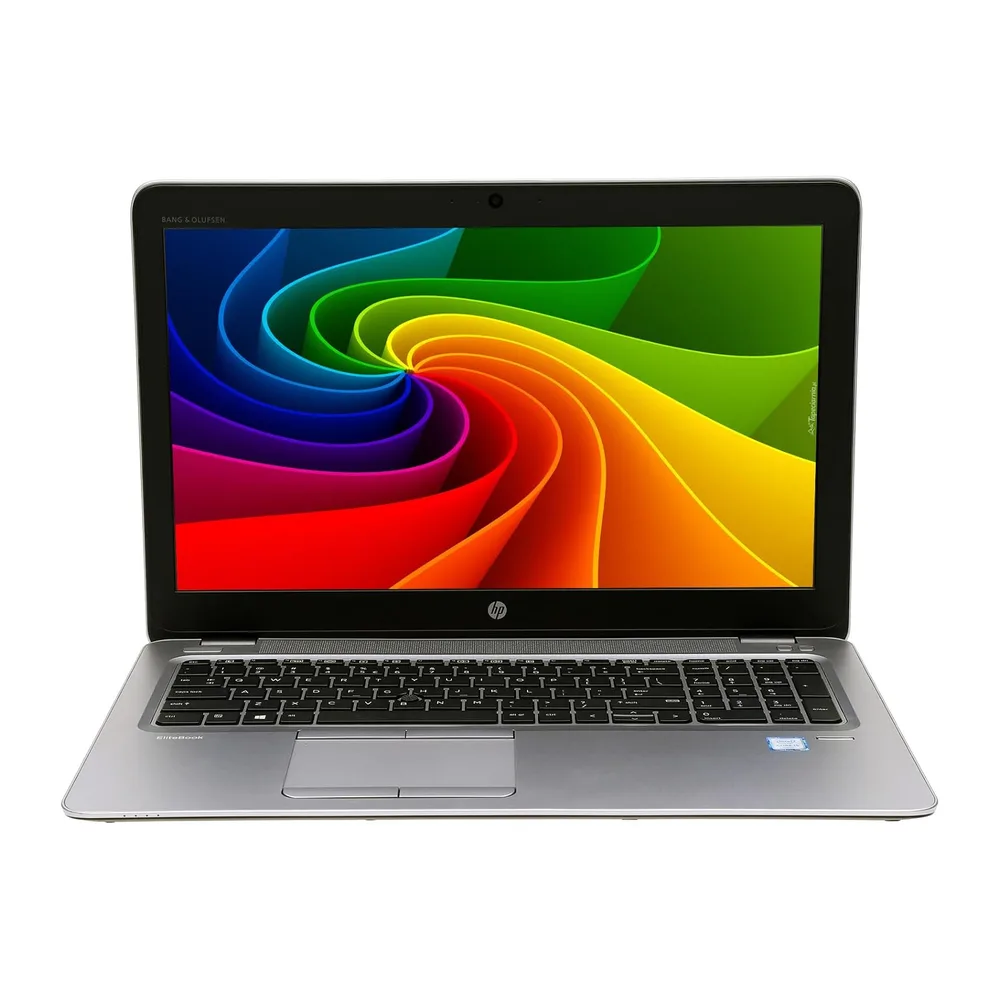HP Business Laptop Notebook EliteBook Ultrabook 850 G3 Intel i5-6300u 8GB 256GB 1920x1080 Windows 10