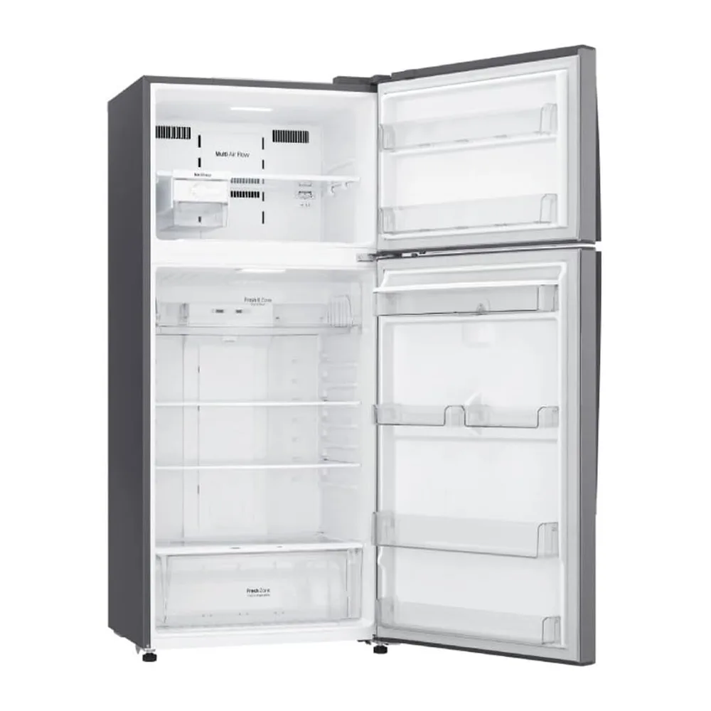LG GTF744PZPED Frigorifero Doppia Porta, Classe E, 509l, Wi-fi, Door Cooling, Gestione Umidità,dispenser — 5