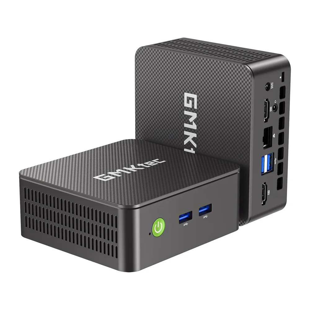 GMKtec Mini PC G3 PRO con Intel Core i3-10110U (superiore a 4300U/N150)