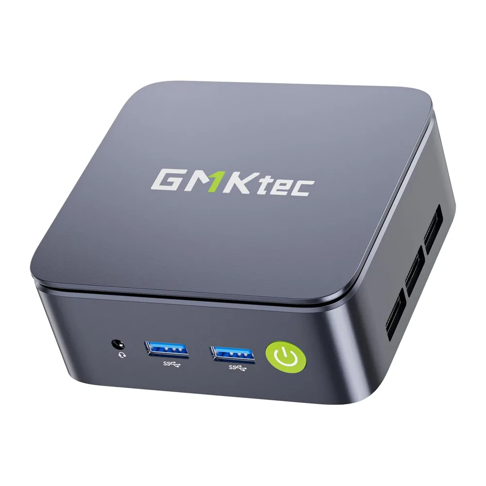 GMKtec G10 Mini PC Ryzen 5 3500U (Più potente di N150)