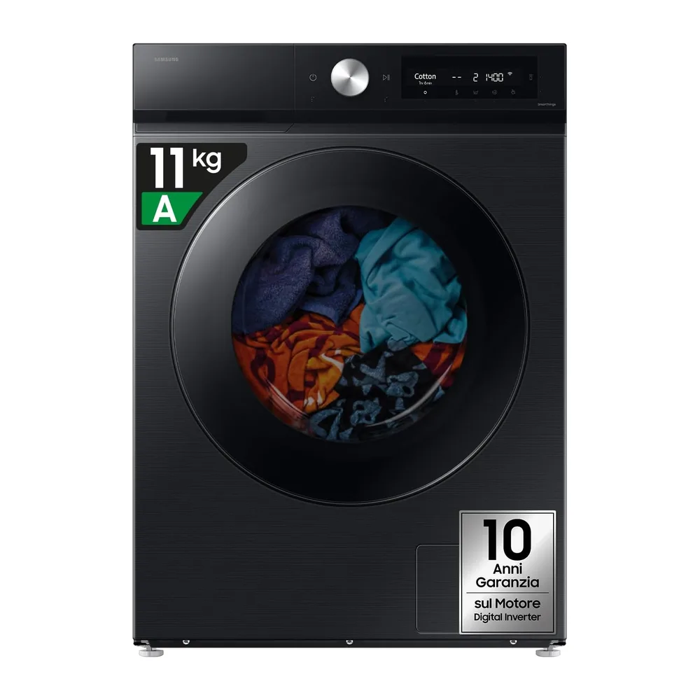 Samsung Lavasciuga Bespoke AI WD11DB7B85GBU3