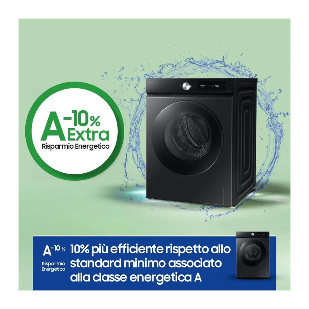 Samsung Lavasciuga Bespoke AI WD11DB7B85GBU3 — 5