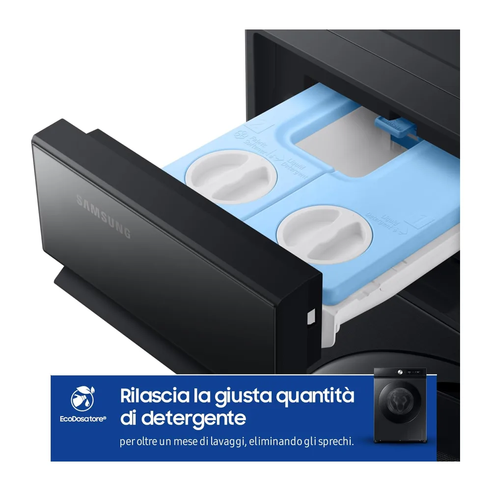 Samsung Lavasciuga Bespoke AI WD11DB7B85GBU3 — 6