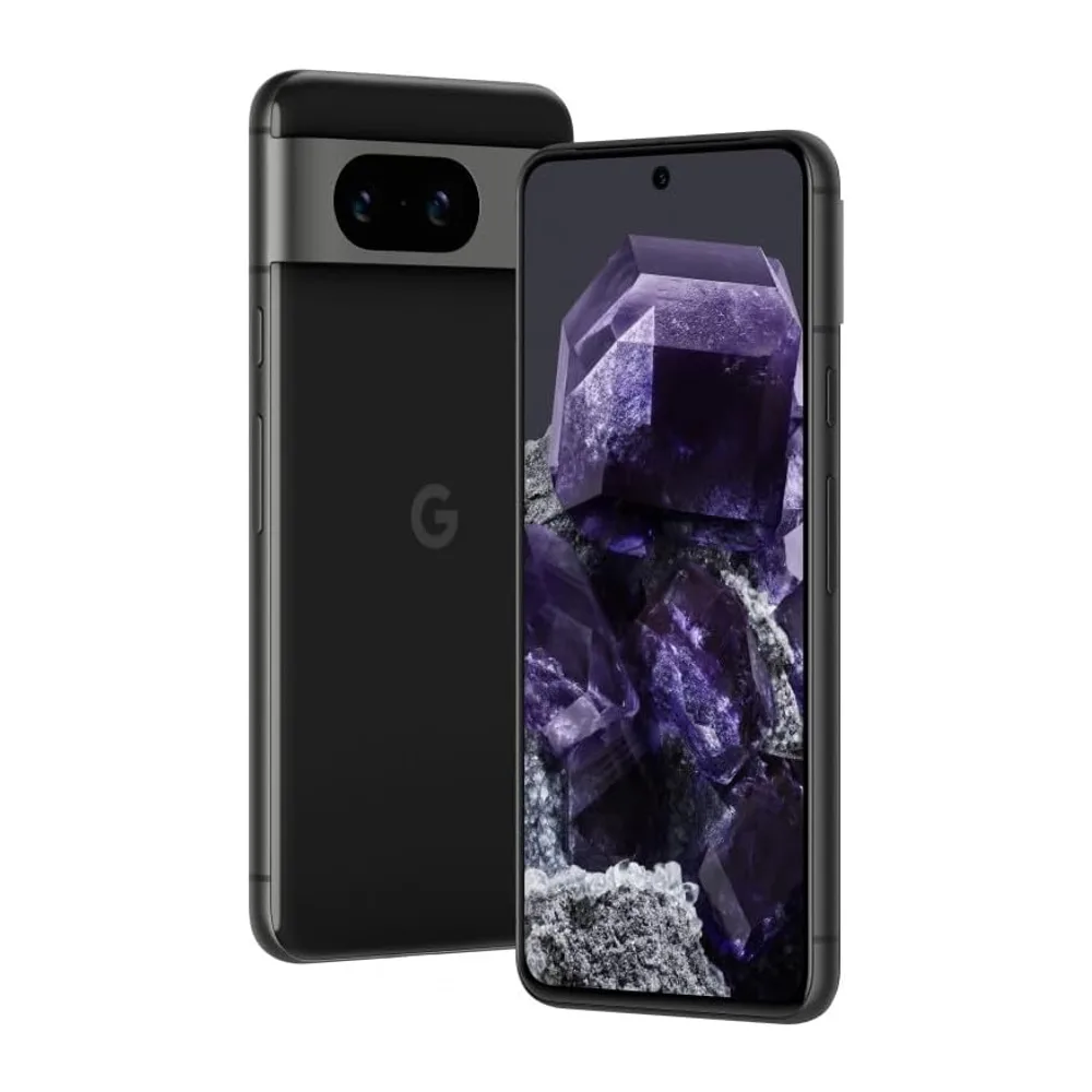 Google Pixel 8 Nero Vulcanico, 128GB (Ricondizionato)