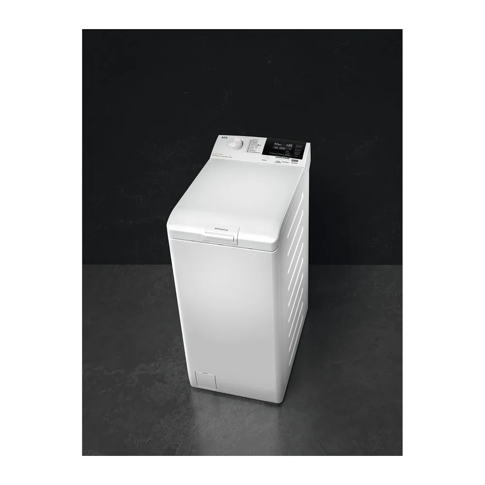 AEG LTR6G37A Lavatrice Carica Frontale 7 kg ProSense Serie 6000 Classe A [Classe di efficienza energetica A] — 6