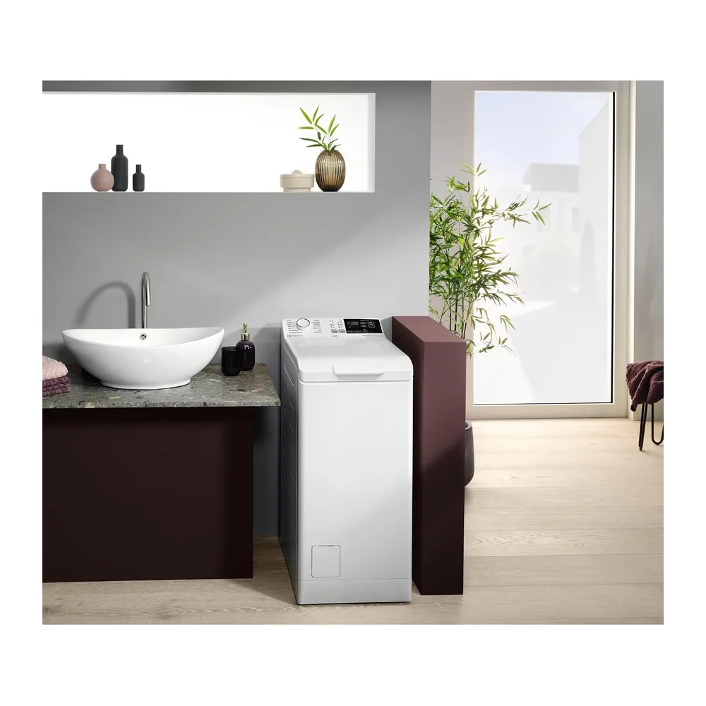 Electrolux 600 Lavatrice a Carica Dall'alto — 4