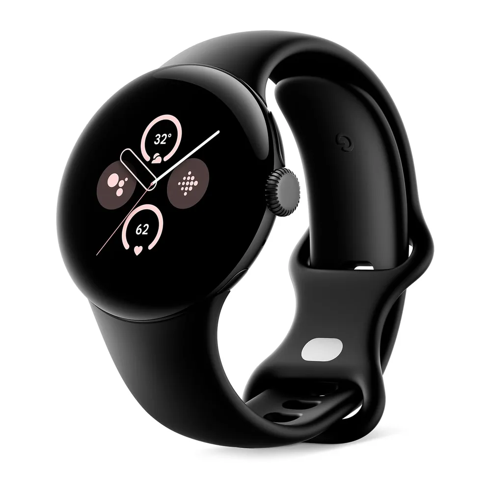 Google Pixel Watch 2 con cardiofrequenzimetro Fitbit — 3