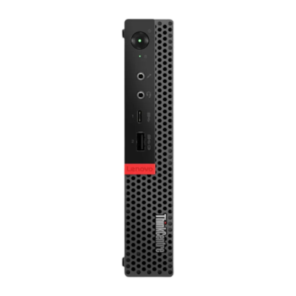 Lenovo ThinkCentre M920Q Tiny | i5-8500T | 8 GB | 256 GB SSD | WiFi | Win 11 Pro (ricondizionato)