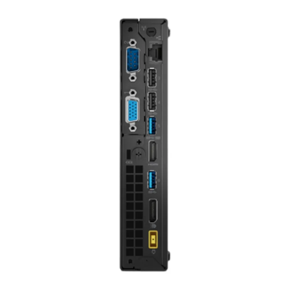 Lenovo ThinkCentre M920Q Tiny | i5-8500T | 8 GB | 256 GB SSD | WiFi | Win 11 Pro (ricondizionato) — 2