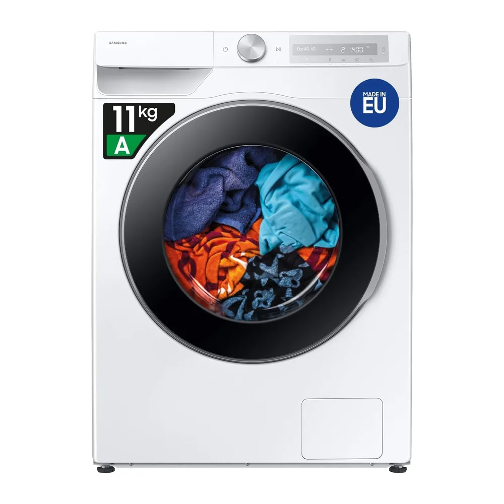 Samsung Lavatrice AI Control WW11DG6B85LH/U3 Libera installazione