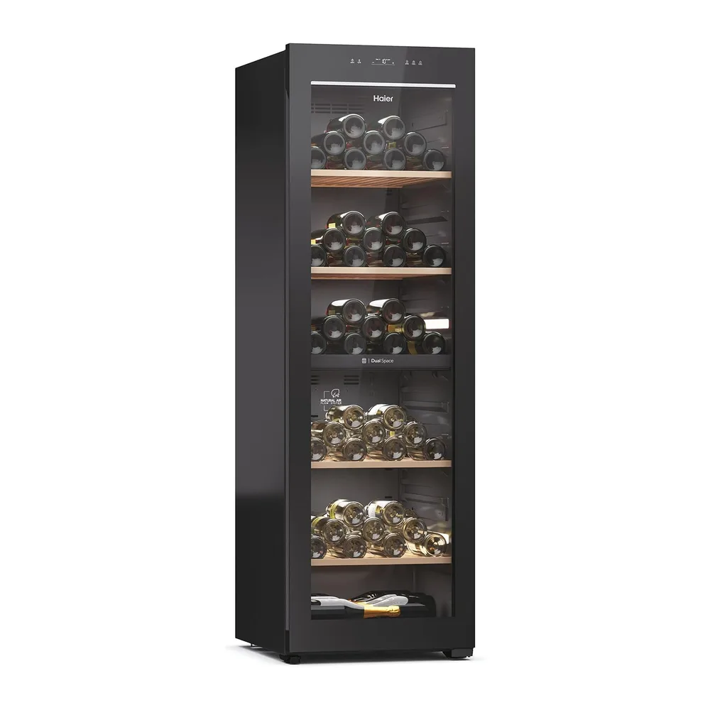Haier Wine Bank 60 Serie 7 Cantinetta Vino 236 Bottiglie — 2