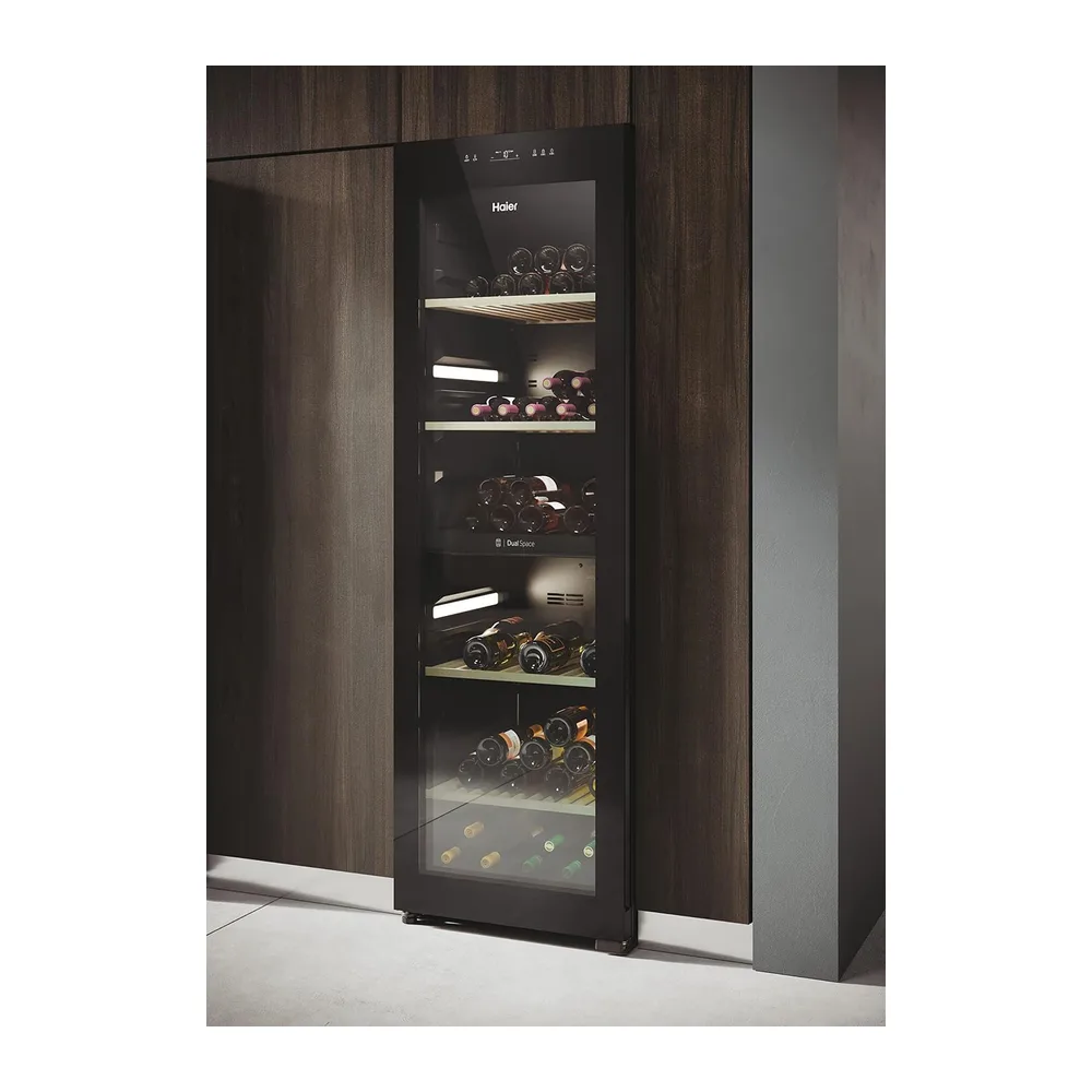 Haier Wine Bank 60 Serie 7 Cantinetta Vino 236 Bottiglie — 3