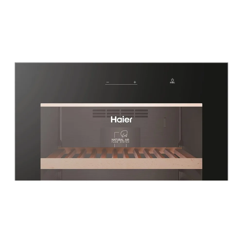 Haier Wine Bank 60 Serie 7 Cantinetta Vino 236 Bottiglie — 4