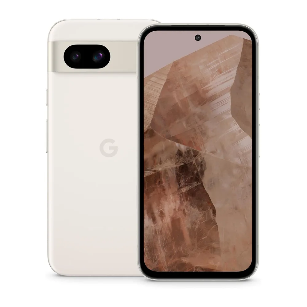 Google Pixel 8a: smartphone Android sbloccato con innovativa fotocamera Pixel