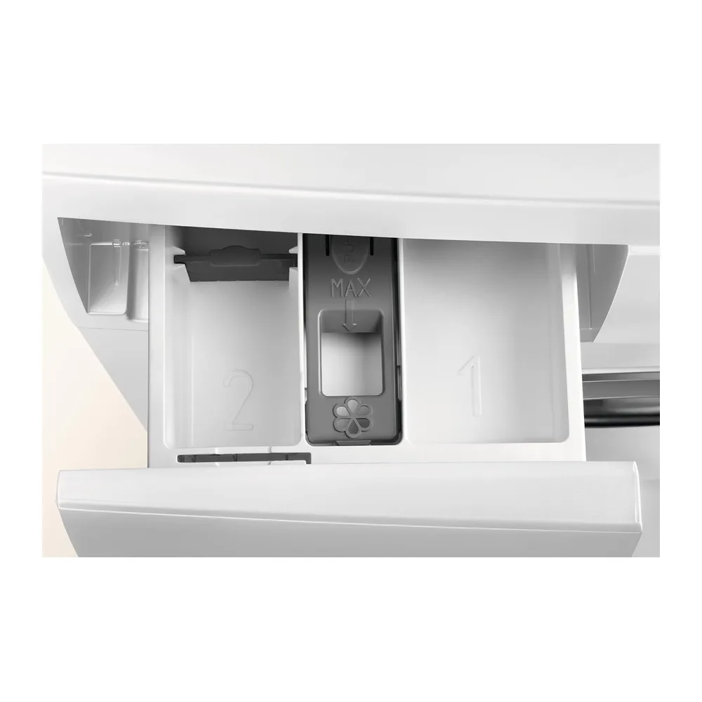 Electrolux EW6S526W Lavatrice Slim Carica Frontale 6 kg PerfectCare Vapore [Classe di efficienza energetica B] — 6