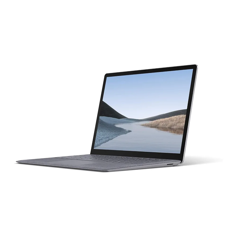 Microsoft Surface Laptop 3 Platino 13.5" 2256 x 1504 Pixel Touch Intel i5-1035G7 Ram 8GB SSD 256Gb Windows 11