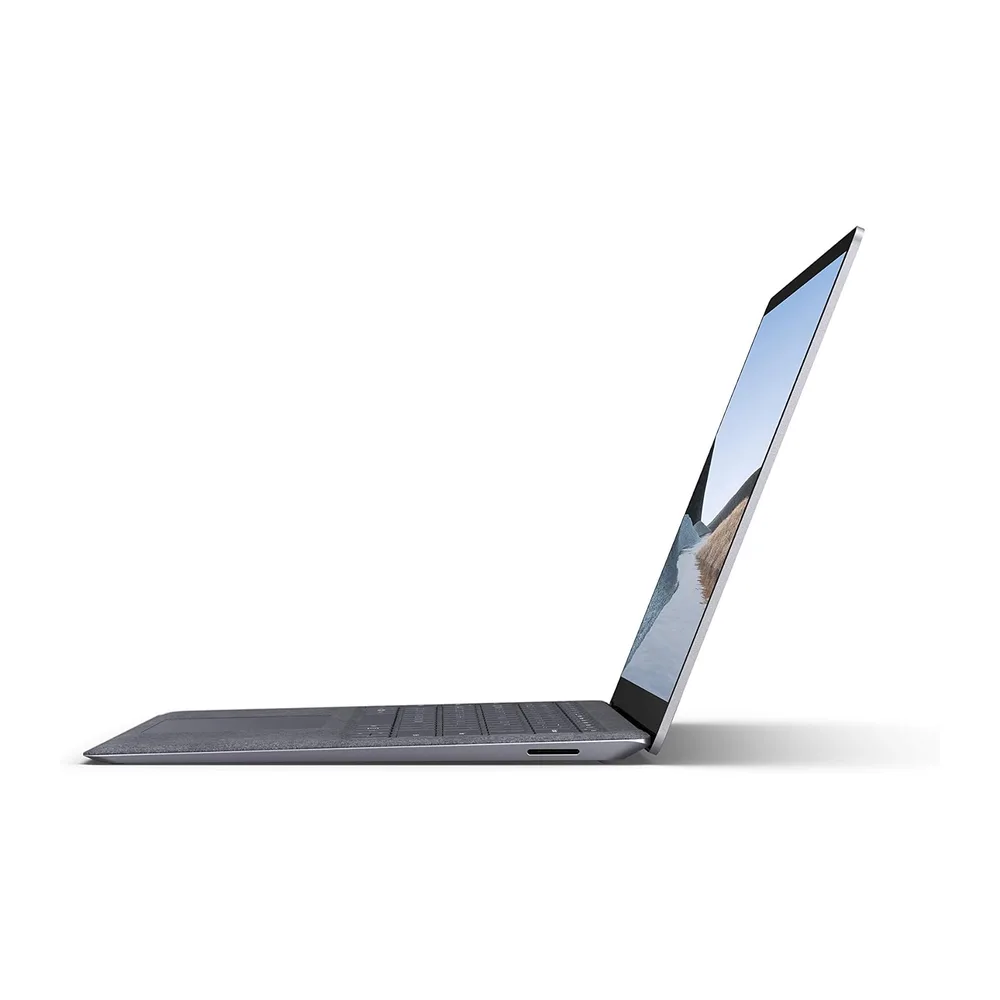 Microsoft Surface Laptop 3 Platino 13.5" 2256 x 1504 Pixel Touch Intel i5-1035G7 Ram 8GB SSD 256Gb Windows 11 — 5