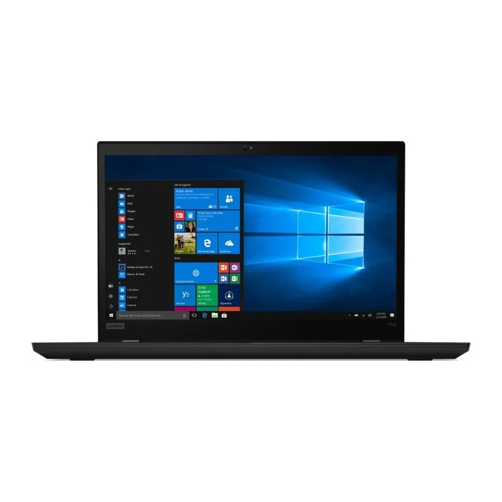 Lenovo ThinkPad T590 15,6 pollici 1920 x 1080 Full HD Intel Core i7 8665U 512 GB SSD Hard Disk 32 GB Memoria — 3