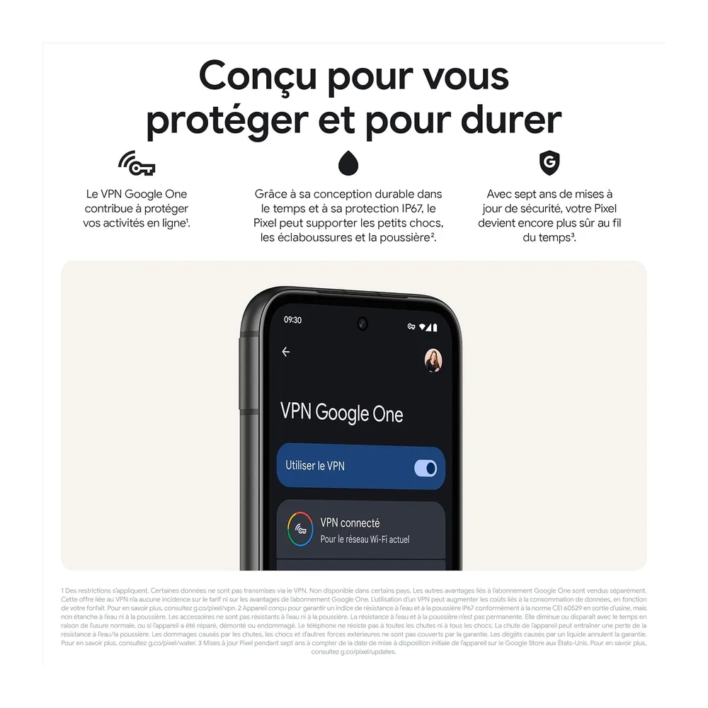 Google Pixel 8a: Android-Smartphone ohne SIM-Lock mit fortschrittlicher Pixel-Kamera — 6