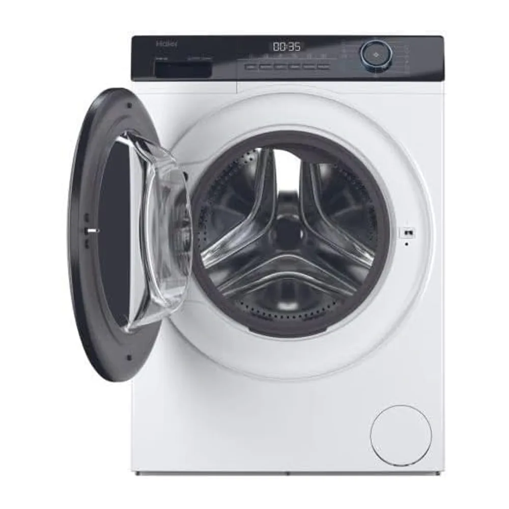 Haier I-Pro Serie 3 Lavatrice Slim 7 Kg, 1400 Giri, Classe A-10% [Classe di efficienza energetica A] — 2