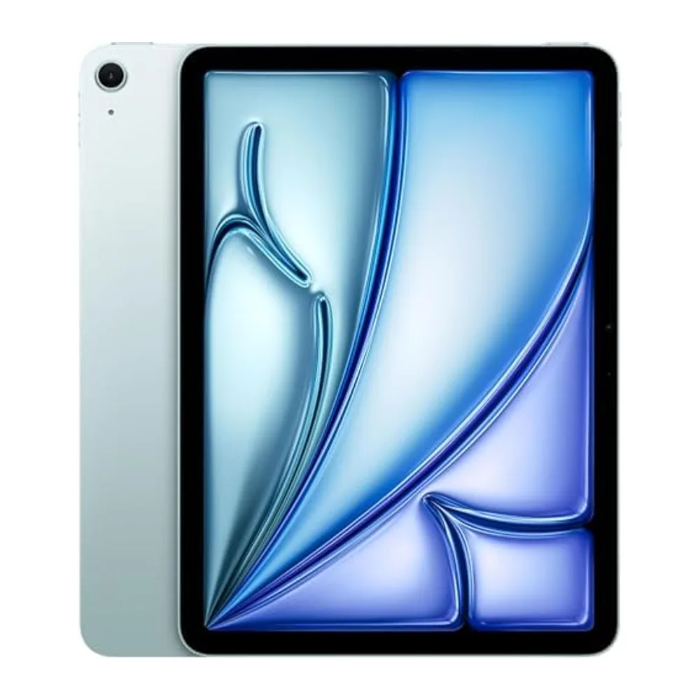 Apple 2024 iPad Air (13-pollici, Wi-Fi, 1TB) - Blu (Ricondizionato) — 4