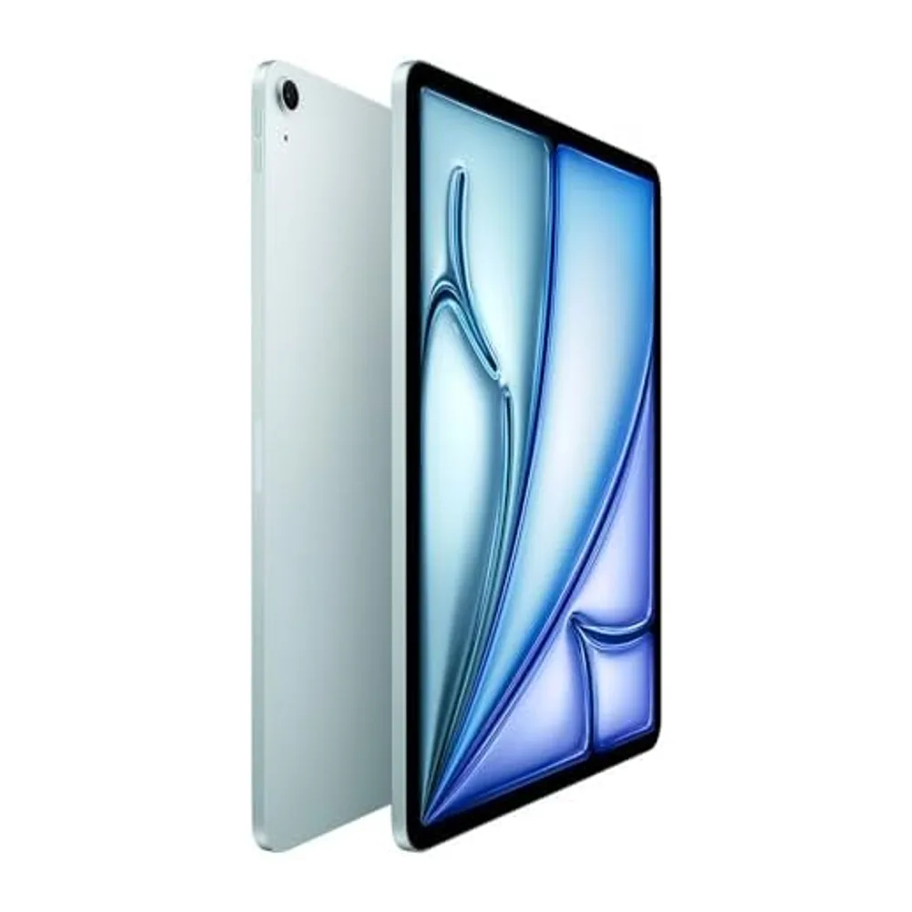 Apple 2024 iPad Air (13-pollici, Wi-Fi, 1TB) - Blu (Ricondizionato) — 6