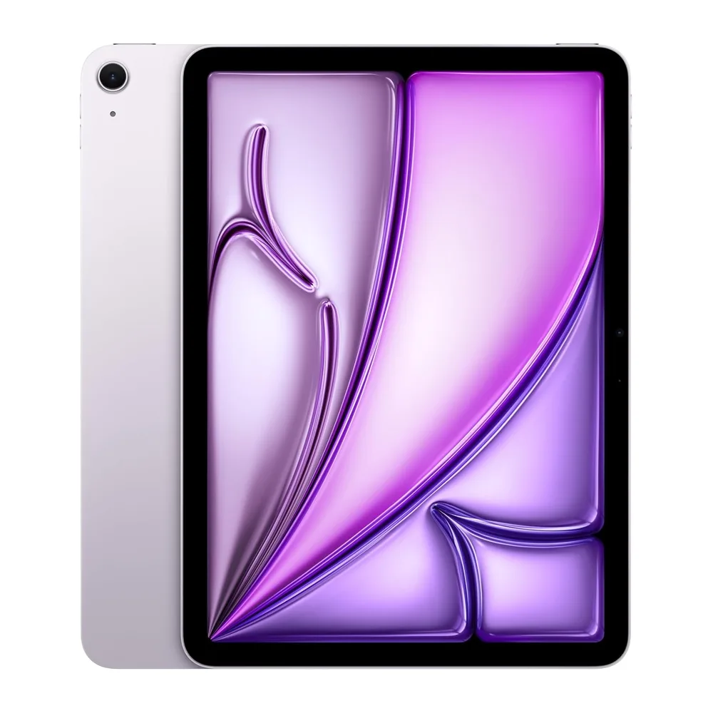 Apple 2024 iPad Air (11-pollici, Wi-Fi, 128GB) - Blu (Ricondizionato)