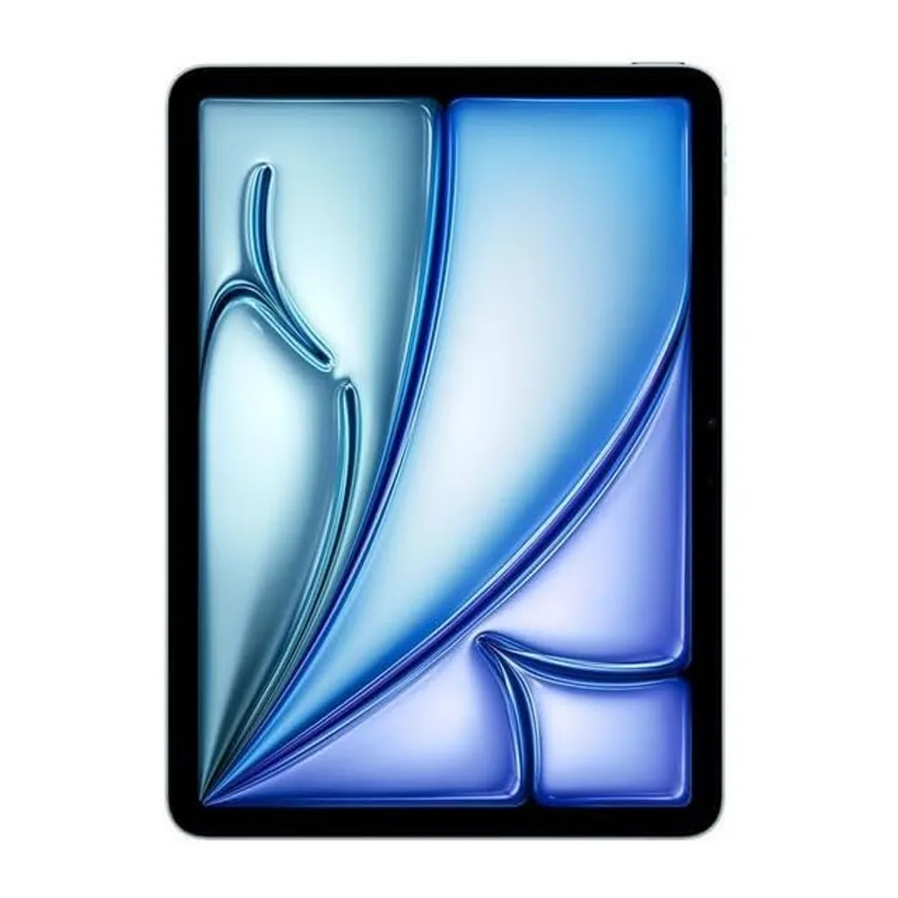 Apple 2024 iPad Air (11-pollici, Wi-Fi, 128GB) - Blu (Ricondizionato) — 5