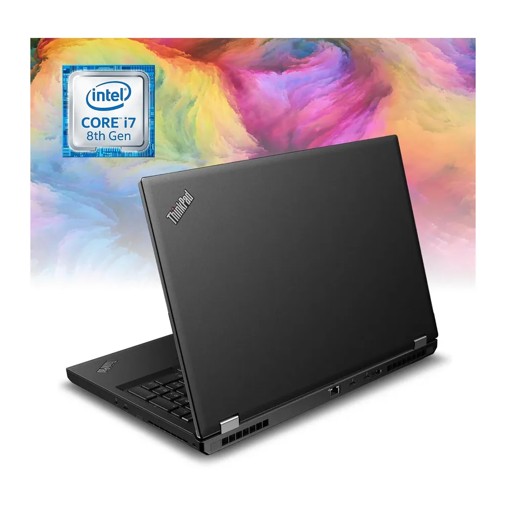 Lenovo ThinkPad, Pc Portatile Notebook Display 15,6 pollici 1920 x 1080 Full HD, Intel i7-9850H Ram 32Gb SSD — 2