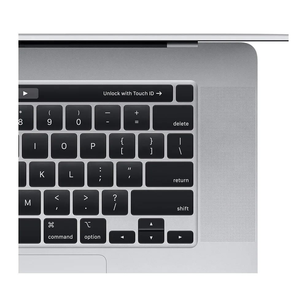2019 Apple MacBook Pro con 2.4GHz Intel Core i9 (16-pollici — 4