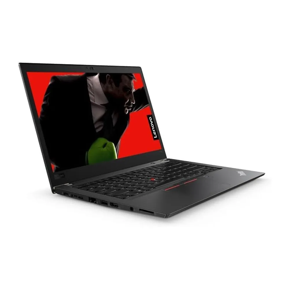 Lenovo ThinkPad T490s, portatile aziendale, processore Intel i7 4 x 1,8 GHz, 16 GB di memoria, SSD da 512 GB, — 4