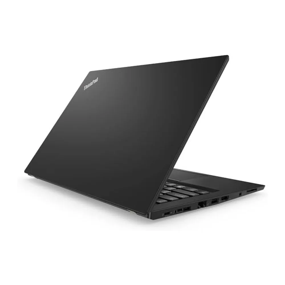 Lenovo ThinkPad T490s, portatile aziendale, processore Intel i7 4 x 1,8 GHz, 16 GB di memoria, SSD da 512 GB, — 5