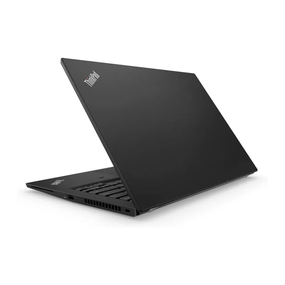 Lenovo ThinkPad T490s, portatile aziendale, processore Intel i7 4 x 1,8 GHz, 16 GB di memoria, SSD da 512 GB, — 6