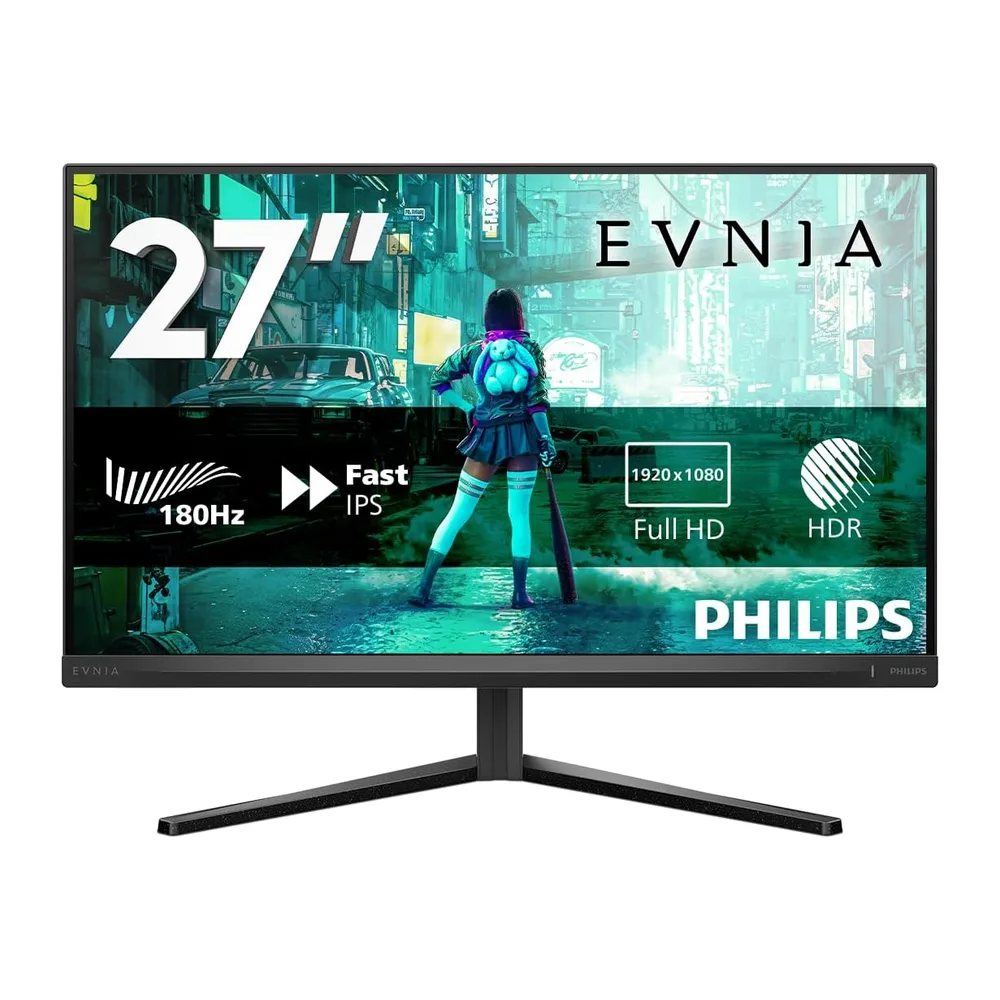 PHILIPS Evnia Gaming Monitor 27M2N3200AM 27 pollici 1920x1080 — 2
