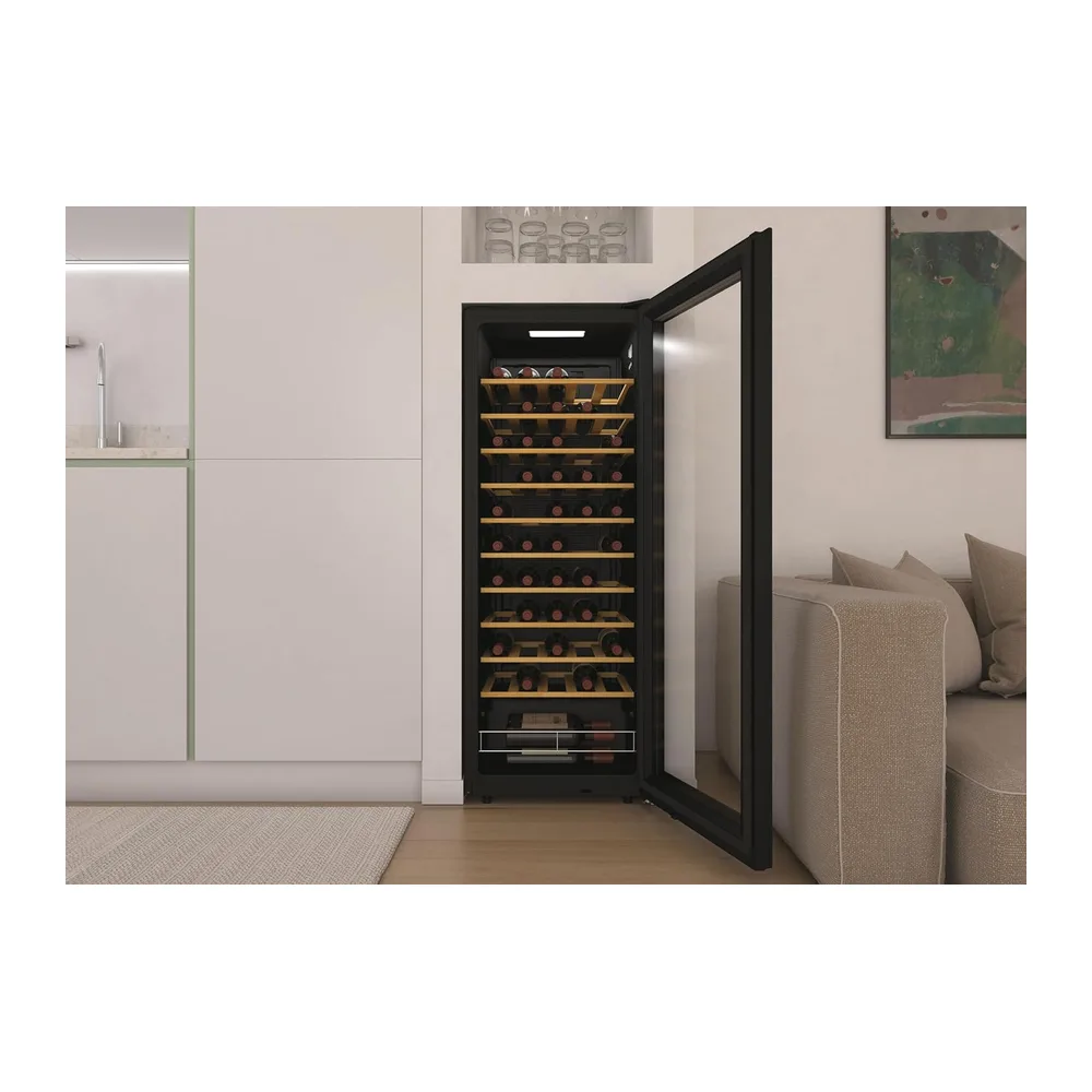 Candy DiVino CWC058, Enoteca, 58 bottiglie, WiFi, App hOn, porta reversibile, 10 ripiani, trattamento — 6