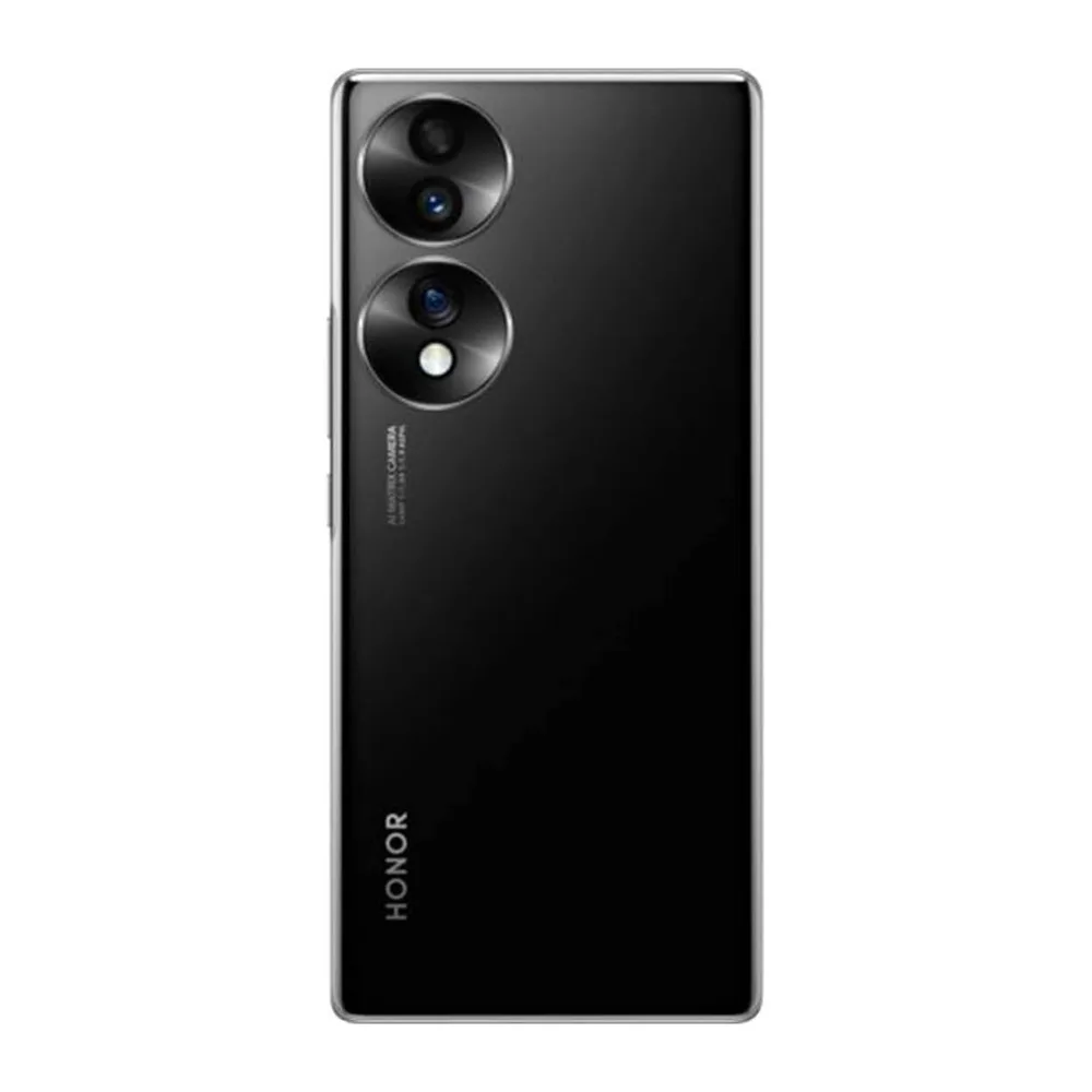 HONOR 70 Smartphone 5G,8+256 GB, Display Curvo OLED 6,67 Pollici 120 Hz, Tripla Fotocamera Posteriore 54 MP — 3