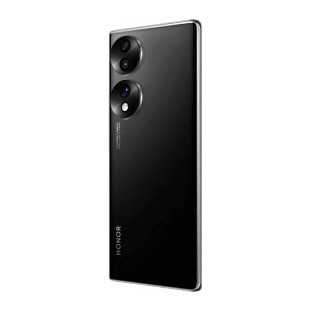 HONOR 70 Smartphone 5G,8+256 GB, Display Curvo OLED 6,67 Pollici 120 Hz, Tripla Fotocamera Posteriore 54 MP — 5
