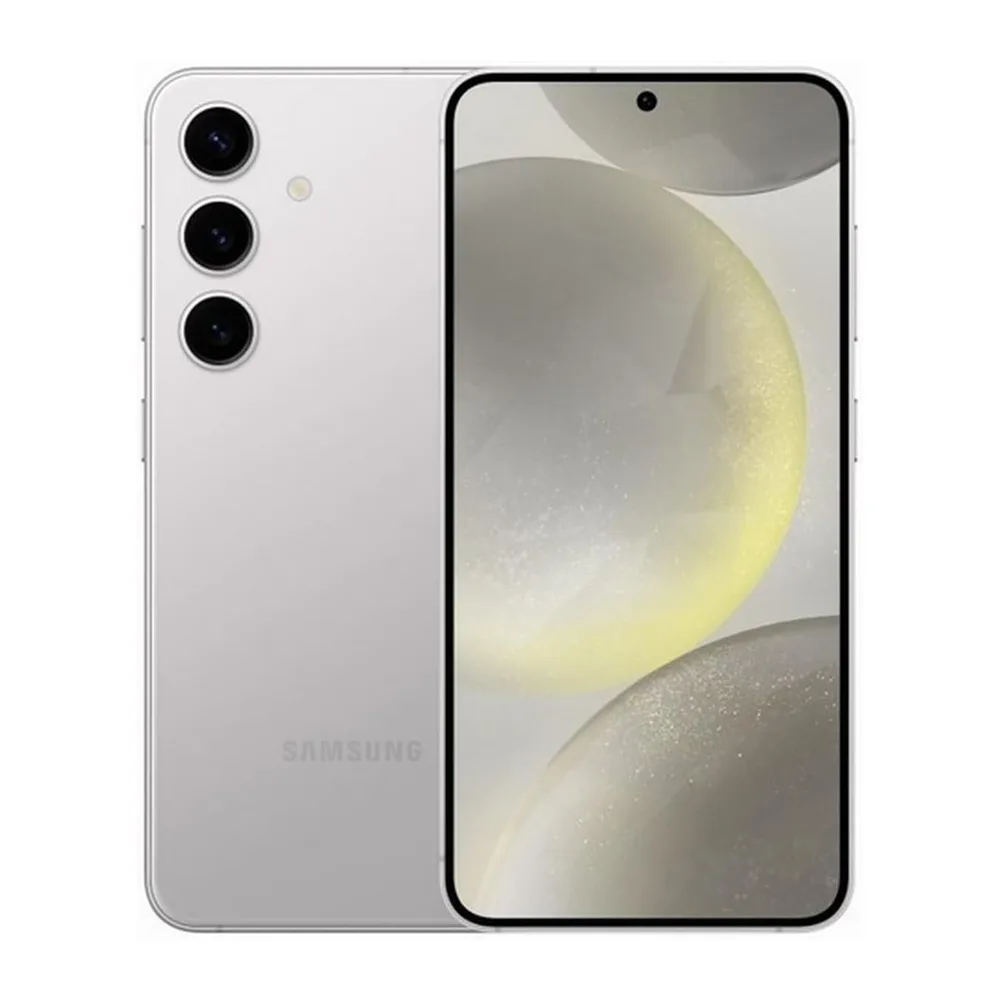 Samsung SM-S921B Galaxy S24 Dual SIM 5G 8GB RAM 128GB Marble Gray EU (Ricondizionato)