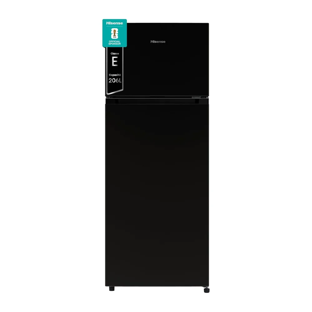 Hisense RT267D4ABE Frigorifero Doppia Porta