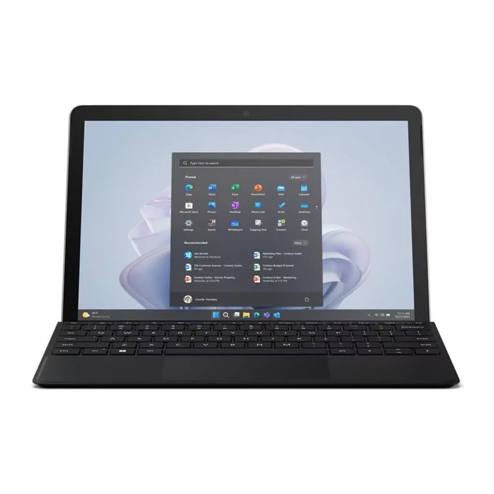 2023 Microsoft Surface Go 4 con Intel N200 (10,5-pollici — 5