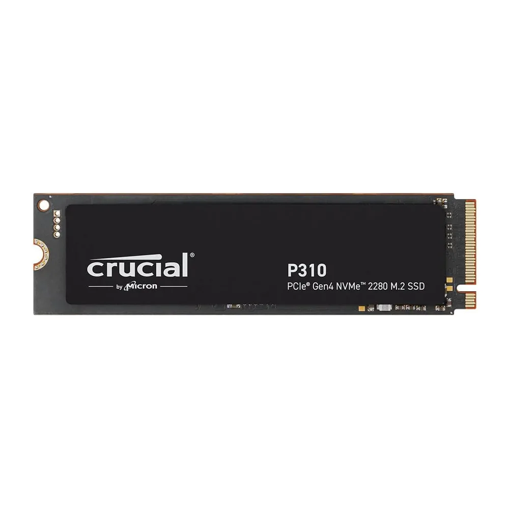Crucial P310 SSD 1TB PCIe Gen4 NVMe M.2 2280