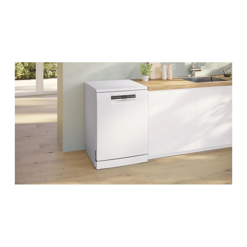 Bosch SMS4EVW08E Serie 4 Lavastoviglie smart 14 coperti Bianco [Classe di efficienza energetica B] — 3