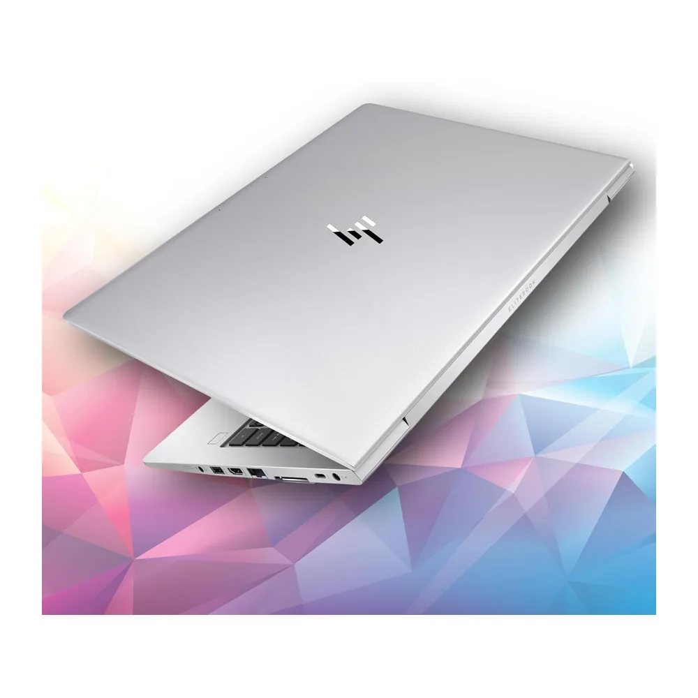 HP Elitebook, Intel i5-8Th 4 Core 1.7Ghz, Display 14,1", Ram 16Gb, SSD 512Gb, Pc Portatile Notebook Pronto — 6