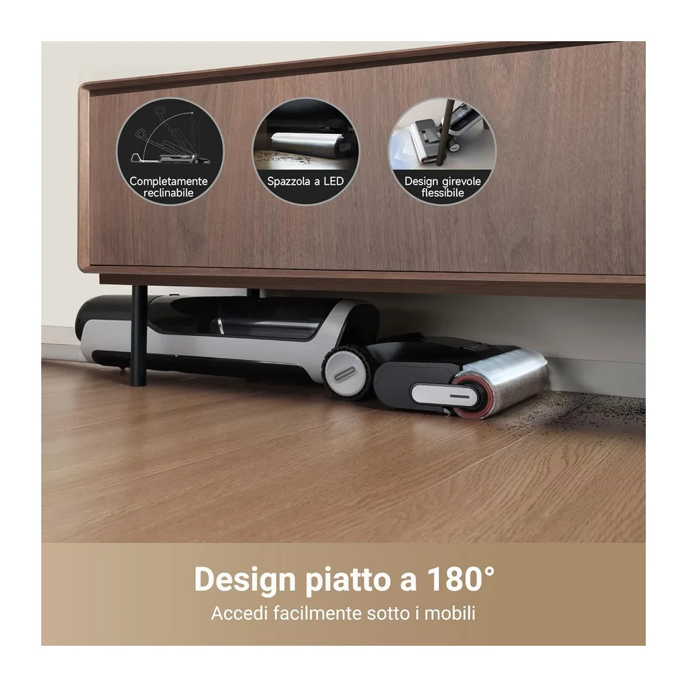 dreame H14 Pro Aspirapolvere Lavapavimenti — 2