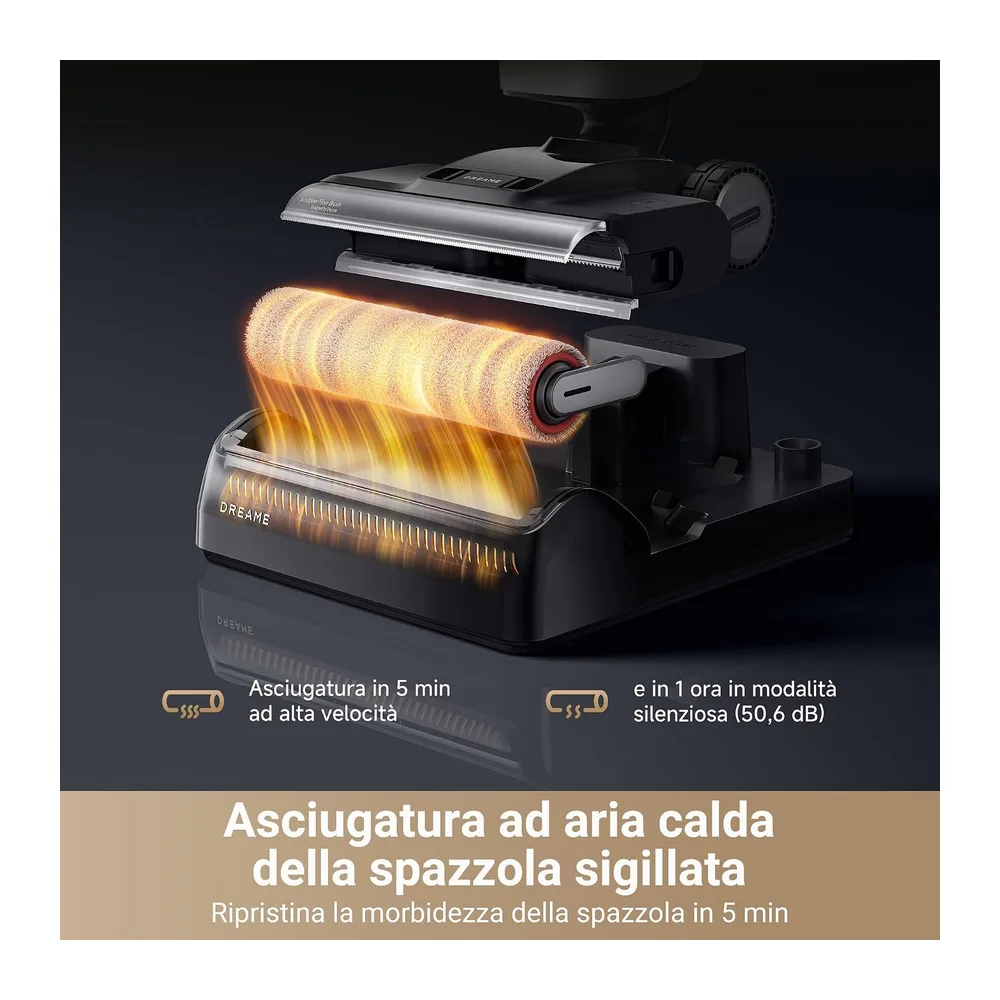 dreame H14 Pro Aspirapolvere Lavapavimenti — 5